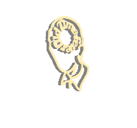3D Ruby Sticker by SUPRAM