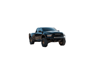 Ram Trucks Truck Sticker by Dirt King Fabrication