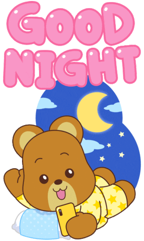 Bear G9 Sticker by KrungsriSimple