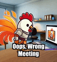 Technology Oops GIF by Zorooster