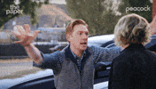 The Paper Hug GIF by Peacock