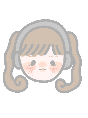 Face Blush Sticker