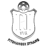 pitsdynamo football soccer logo club Sticker