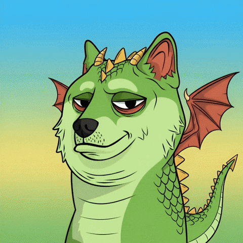 Shiba Inu Dog GIF by Doge Pound