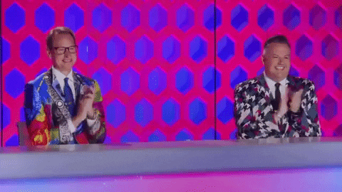 Season 13 Applause GIF by RuPaul's Drag Race
