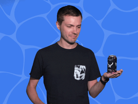 Bubly Thumbs Up GIF by Pepsi Water Retreat