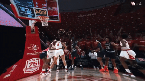 Celebrate University Of Houston GIF by Coogfans