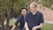 collegeoflakecounty hi school hug surprise GIF