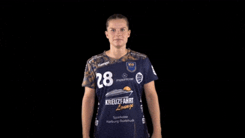 Bsv Hbf GIF by Handball Bundesliga Frauen