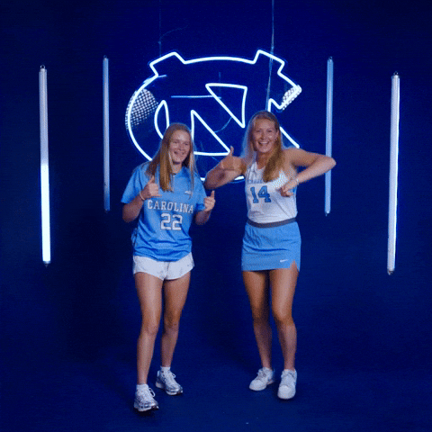 University Of North Carolina Ncaa GIF by UNC Tar Heels