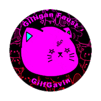 Cat Kitty Sticker