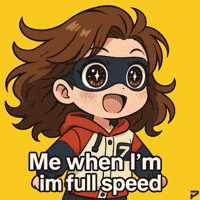 Adrenaline Rush Full Send GIF by Persona