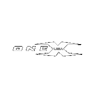 One X Motorbike Sticker by onex_usa