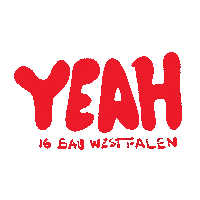 igbauwestfalen yeah super freude freuen Sticker
