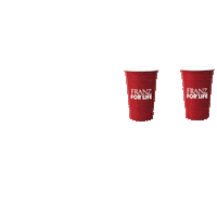 Red Wine Cheers Sticker by Franzia Wines