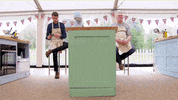 great british baking show GIF by PBS