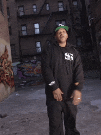SinceNYC rap ghost new york hip hop GIF
