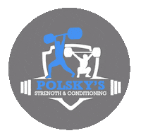 PolskyStrength crossfit pr psc kitchener Sticker