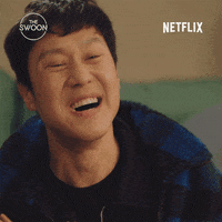 Happy Korean Drama GIF by The Swoon