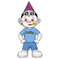 Fitness Glow Up Sticker by Zhot Shop