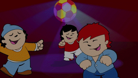 party dancing GIF by ZDF