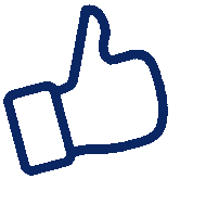 Imx Thumbs Up Sticker by infomax