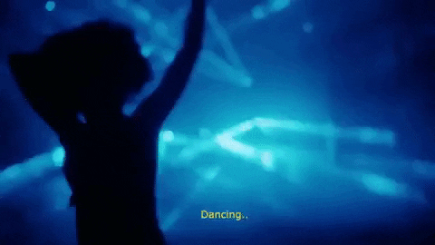 London Dancing GIF by Rudimental