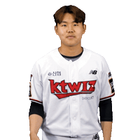 Baseball Sticker by kt wiz