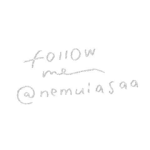 Follow Me Sticker