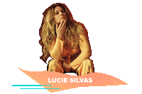 Lucie Silvas Sticker by Live On The Green Music Festival