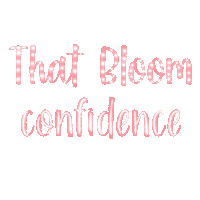 Girl Power Bloom Sticker by Bloom.Activewear