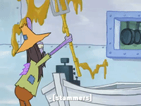 episode 15 legends of bikini bottom: the monster who came to bikini bottom GIF by SpongeBob SquarePants