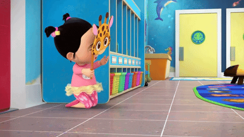 GIF by Moonbug
