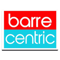 barre shaking Sticker by Barrecentric