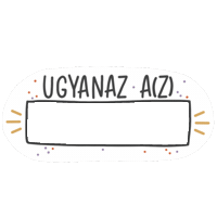 Csaladazcsalad csalad acsaladazcsalad csaladazcsalad ugyanaz Sticker