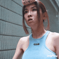 Angry Hit GIF