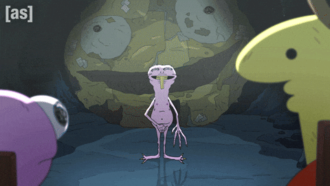 Magic Charlie GIF by Adult Swim