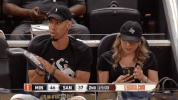 wnba happy excited clapping fan GIF