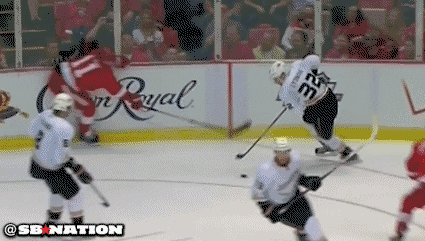 nhl GIF by SB Nation
