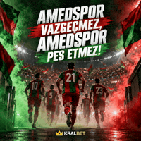 Futbol Amed GIF by KRLSCOR