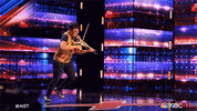 Episode 6 Wow GIF by America's Got Talent