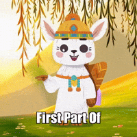 Sun Glow GIF by Llamaozi