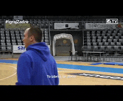 KKZadar basketball croatia zadar aba liga GIF