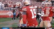 San Francisco 49Ers Football GIF by NFL