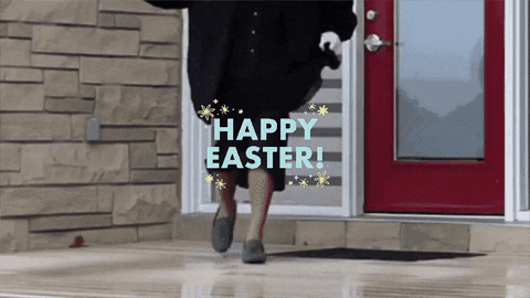 He Is Risen Dance GIF by Robert E Blackmon