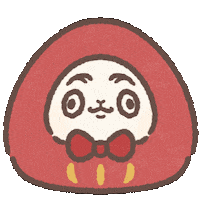 Spin 新年 Sticker