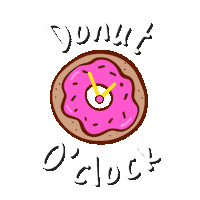 Hungry Krispy Kreme Sticker by Burpple