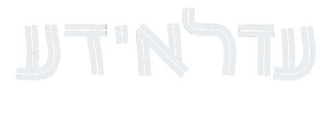 Jewish Hebrew Sticker by adis