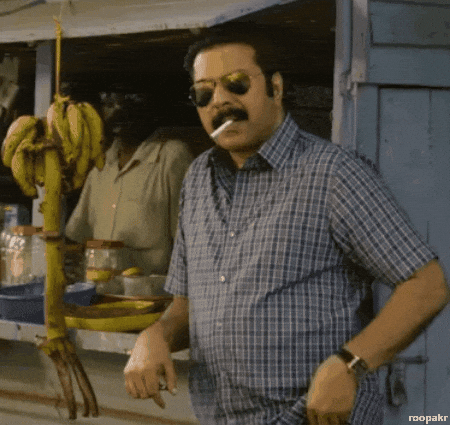 Kerala Mammootty GIF