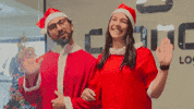 Natal GIF by Cronos Logistics